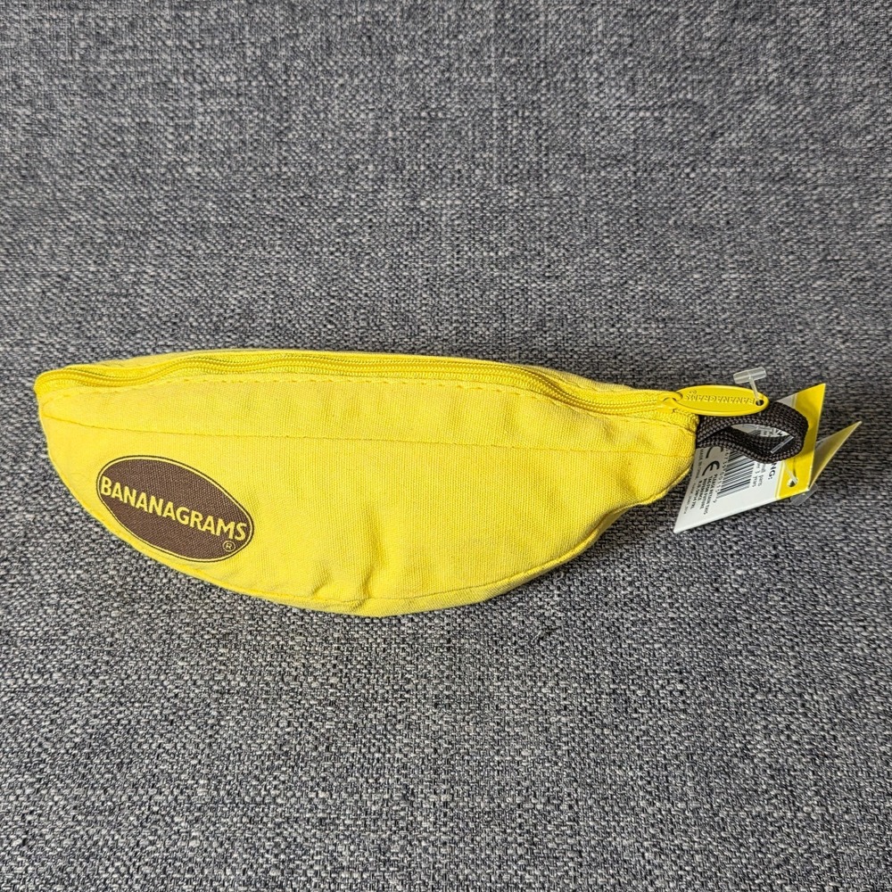 Bananagrams - Multi-Award-Winning Word and Language Game